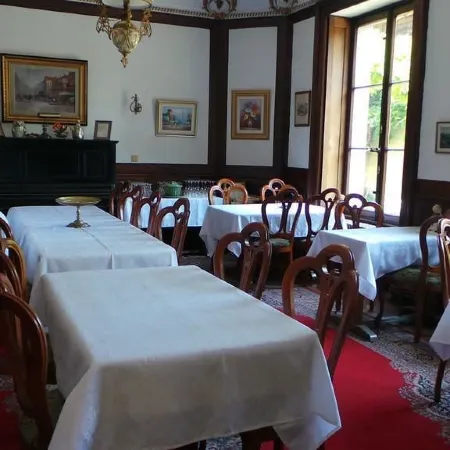 Hotel du Parc - Manoir du Baron Blanc Отели в г. Фаверж