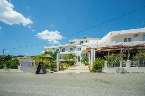 Sea Harmony Hotels in Charaki
