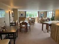 The Lawns Tea Room and B&B - Breakfast