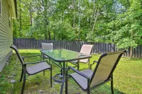 Stylish Mountain Home Near Ski, Golf and Manchester! - 3-Star