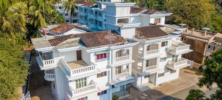 Resort Paloma de Goa Hotels in Benaulim