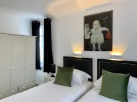 Sarum Apart-Hotel Hotel di Saint Helier