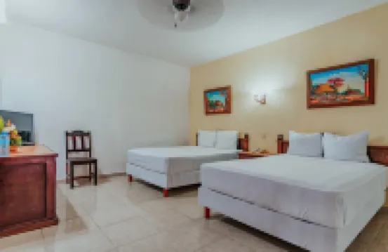 โรงแรมซานตามาเรียเมริดา