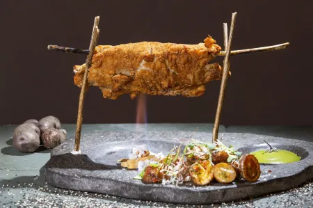 Ava Valle Sagrado Spot Отели рядом с достопримечательностью «Урубамба»