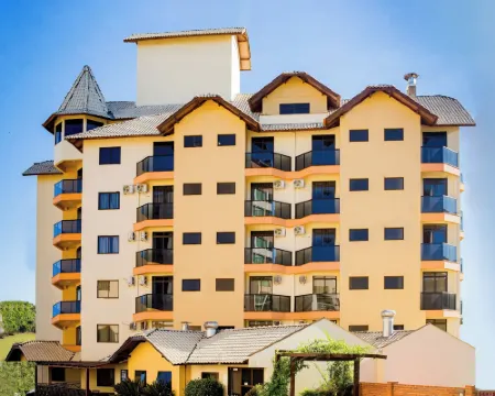 Caxias Thermas Hotel Hotels in Piratuba