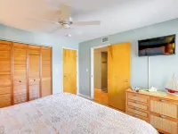 Beach and Pool Access at Condo on Cedar Key! Hotels in Cedar Key