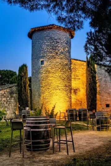 Château de Salettes