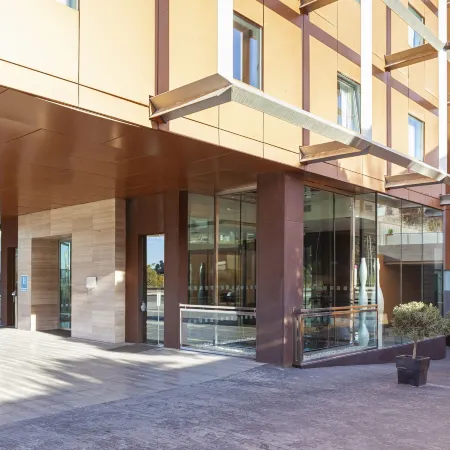 Hotel Macià Real de La Alhambra