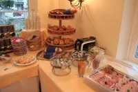 Hotel Lindenhof - petit déjeuner