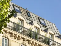 هوتل ماريه جراند بولفارد Hotels near مركز جورج بومبيدو