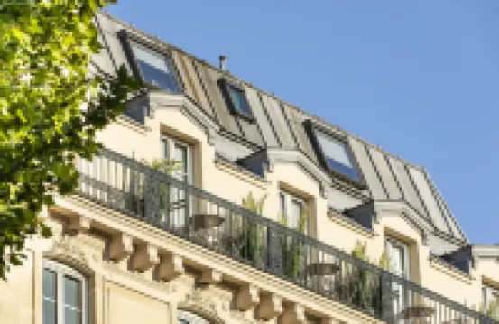 Hotel Marais Grands Boulevards