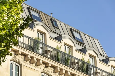 最佳西方瑪萊區林蔭大道尊享大酒店