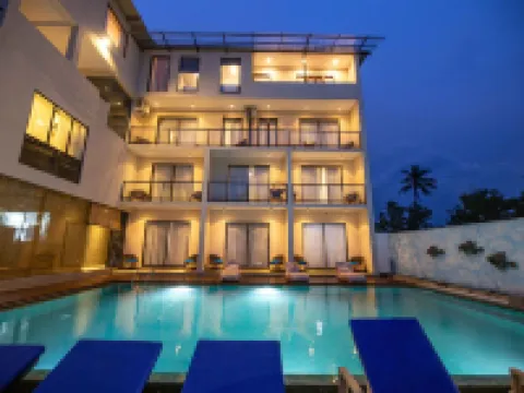 Beach & Bliss Mirissa โรงแรมในเมอริสสา