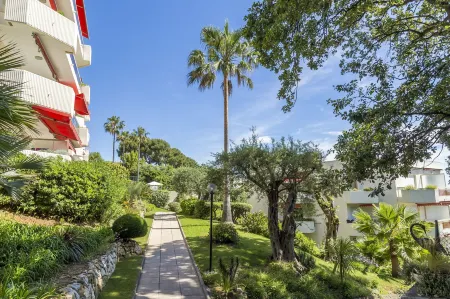 Hapimag Resort Antibes Отели рядом с достопримечательностью «Пляж де ла Гаруп»