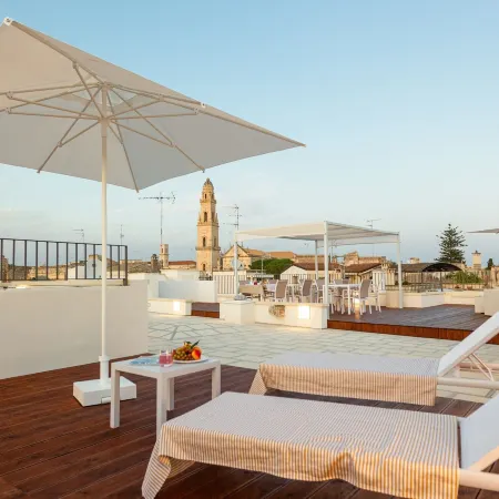 Palazzo Marini B&B di Charme