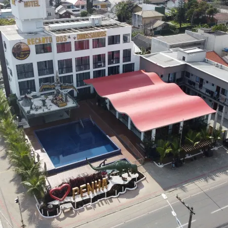 Hotel Recanto Dos Dinossauros