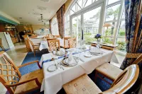 Hotel Aquamarin - Breakfast
