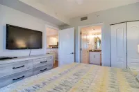 Top-Floor Sunset Vistas Condo Ocean-View Balcony! - 3-Star