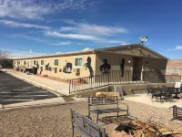 Rodeway Inn & Suites Big Water - Antelope Canyon Các khách sạn gần Lake Powell
