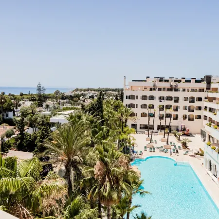 Guadalpin Suites
