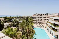 Apartamentos Guadalpin Suites - con vistas al mar