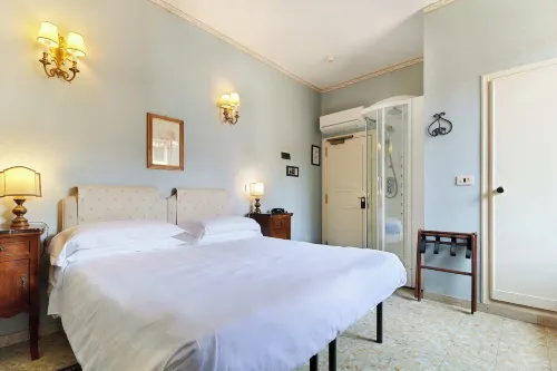 Hotel Hermitage Hotels in Florenz