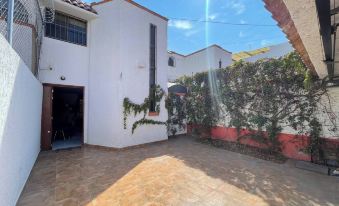 House Near the Santiago River