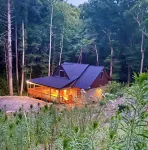 Retreat - Creek, Sliding Rock, Waterfalls, Fishing, Hiking, Hot Tub, Fire Pit