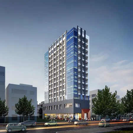 The Stay Classic Hotel Myeongdong Отели рядом с достопримечательностью «Алтарь Хвангудан»