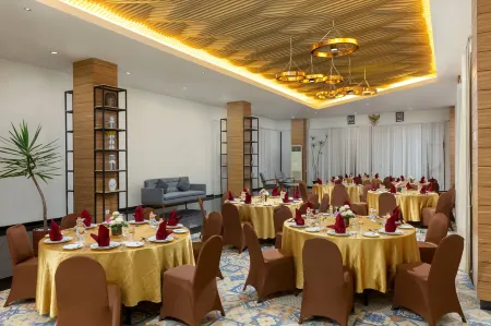 Swiss-Belinn Gajah Mada Medan Отели в г. Sei Sikambing D