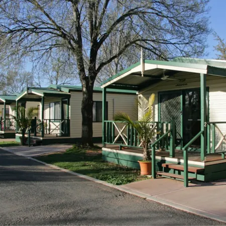 All Seasons Mildura Holiday Park