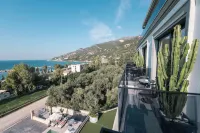 Mazarine Hotel, Vlorë, Albania - Mountain view