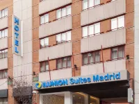 Ilunion Suites Madrid Hotels near Berlín Park