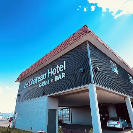 Camrose le Chateau Hotel