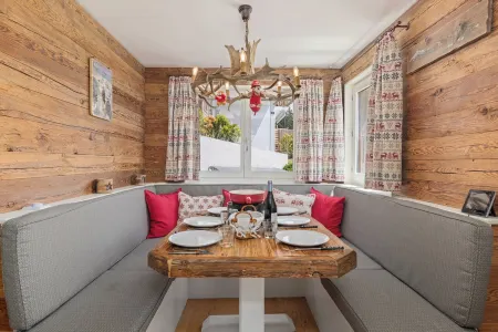 Cabane de la Delege -Crans Montana- Amazing Views