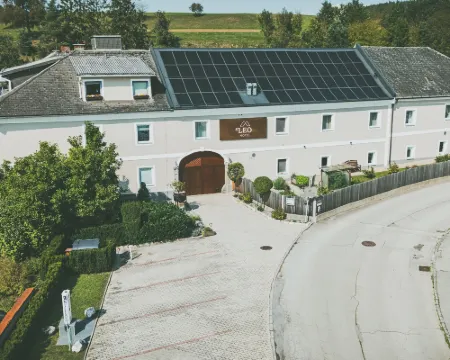 Hotel Leo Hotels in Steyr