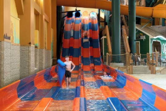 Water Park Great Wolf Lodge Wisconsin Dells Photo