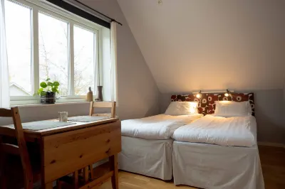 Ljungs Fem Rum Hotels in 
