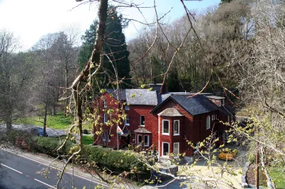 Lledr House Hostel Near Two Zip World Sites Hotels in 