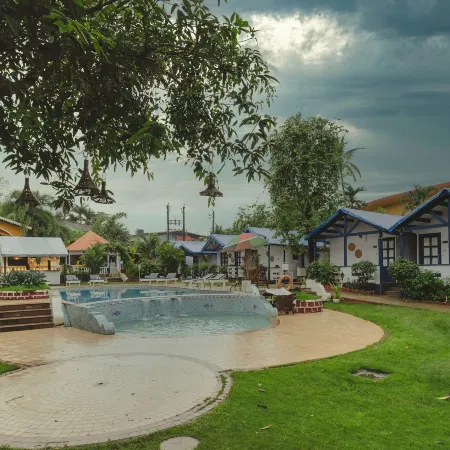 Hibis Resort - Ashwem, Goa