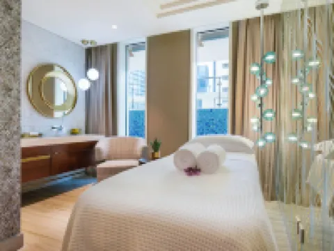 Wyndham Grand Doha West Bay Beach Hotels in Doha