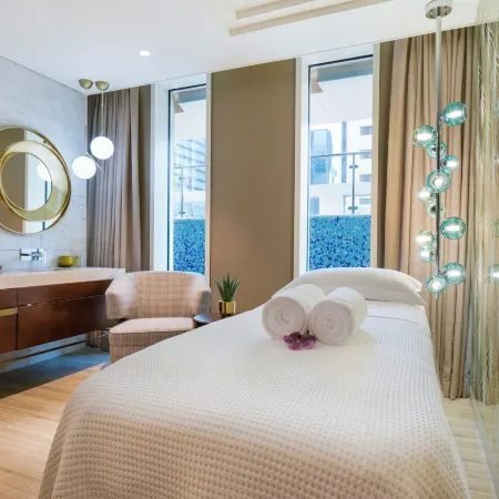 Wyndham Grand Doha West Bay Beach