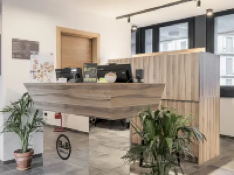 B&B Hotel Prato City Center Hotels in Province of Prato