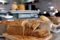 Hampton by Hilton Lima San Isidro - breakfast