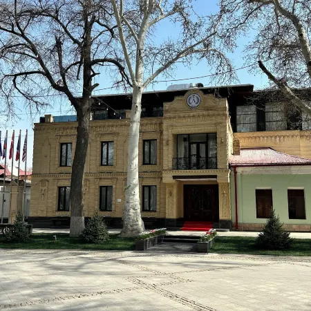 Aliz Boulevard Hotel