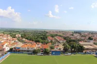 Optimum Plaza Hotel Hotel di Jaboticabal