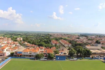 Optimum Plaza Hotel Отели в г. Монти-Алту