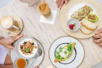 Art Hotel Curacao - breakfast