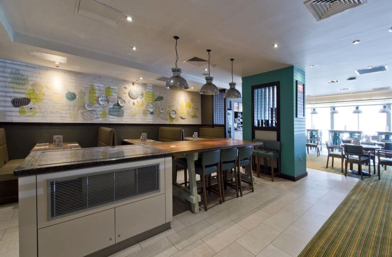 Premier Inn Middlesbrough Town Centre photo 5