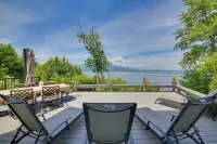 16 Mi to Schweitzer Mtn: Family Gem in Sagle! - parking